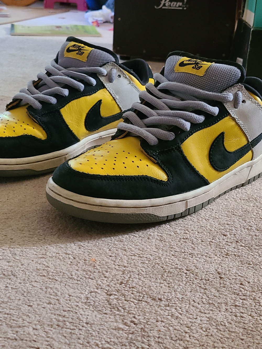 Nike SB Dunk Low Pro BIC Sz 9.5